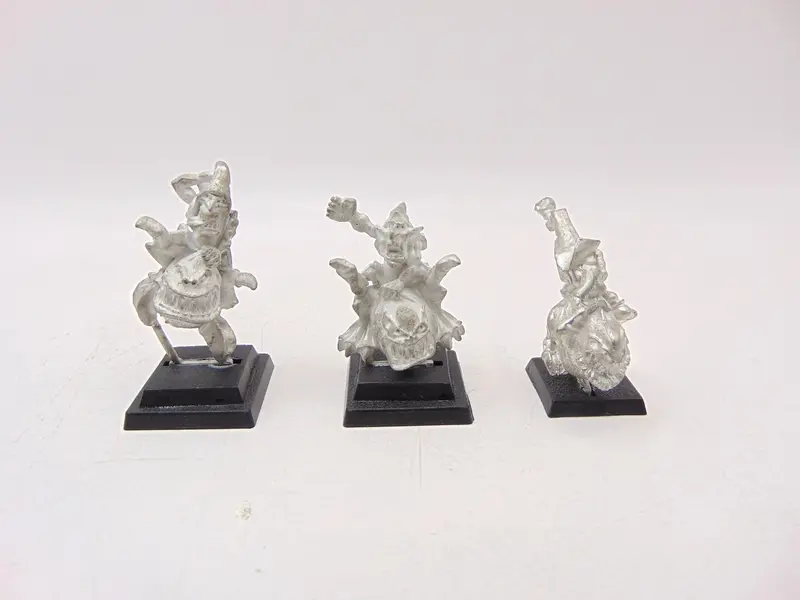 Squig Hoppers