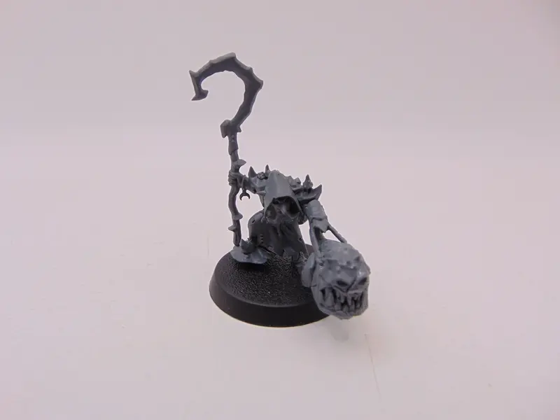 Squigboss with Gnasha-Squig