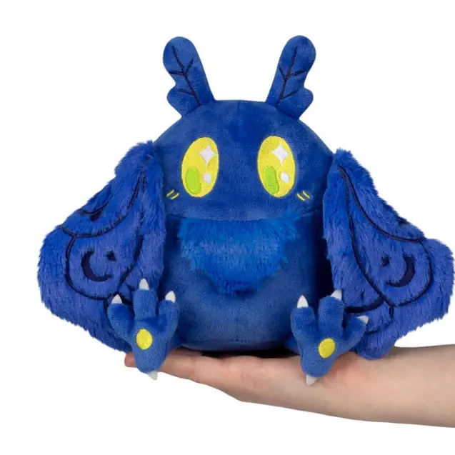 Squishable Blue Mothman - Snackers S1E3