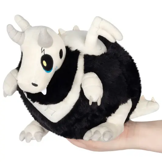Squishable Bone Dragon Plushie