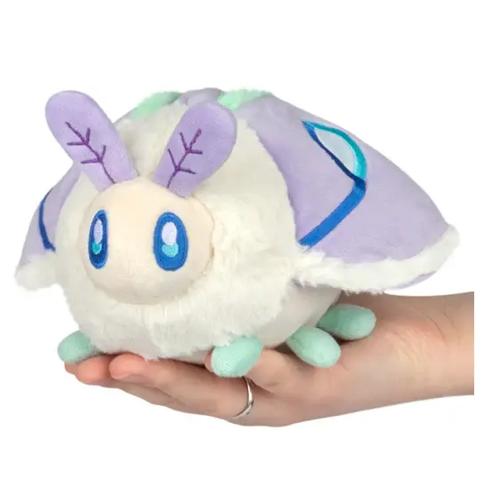 Squishable Lilac Luna Moth - Party Snacker
