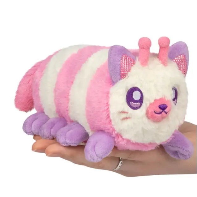 Squishable Pastel Kittypillar - Snackers S1E3 Limited Edition