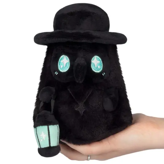 Squishable Plague Doctor Void - Alter Egos Series 17