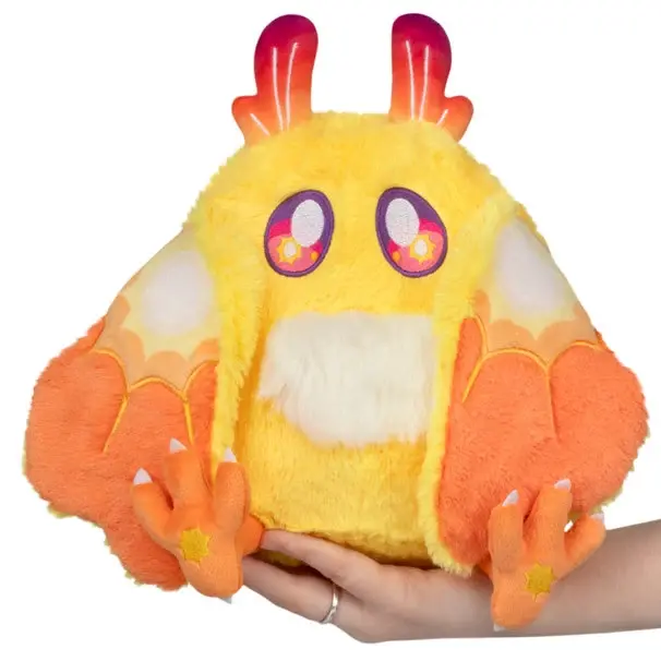 Squishable Solar Mothman - Magnetic Wings