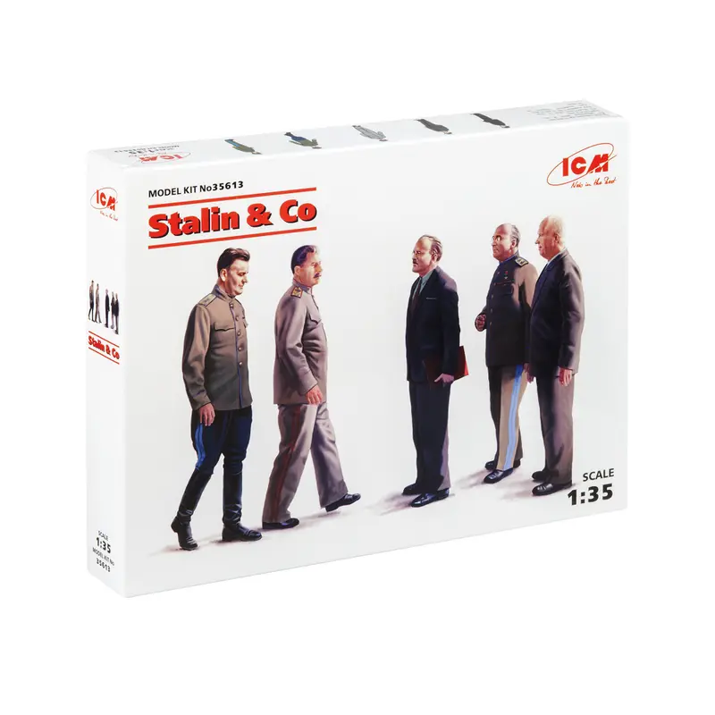 Stalin & Co - 1