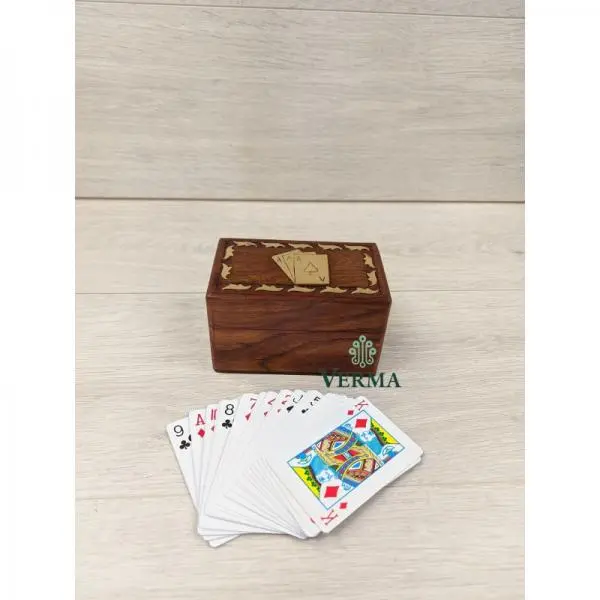 STANDING CARD BOXES FOR TWO CARDS