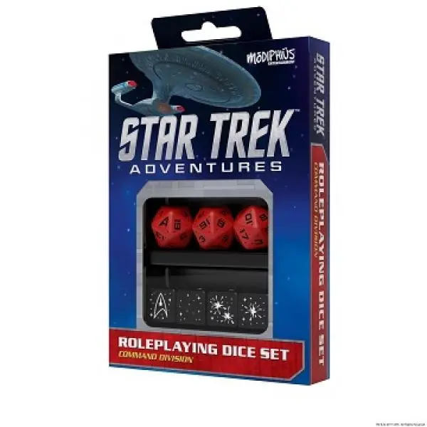 Star Trek Adventures RPG