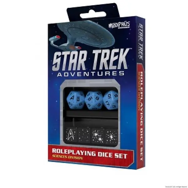 Star Trek Adventures RPG