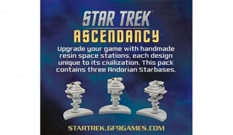 Star Trek Ascendancy
