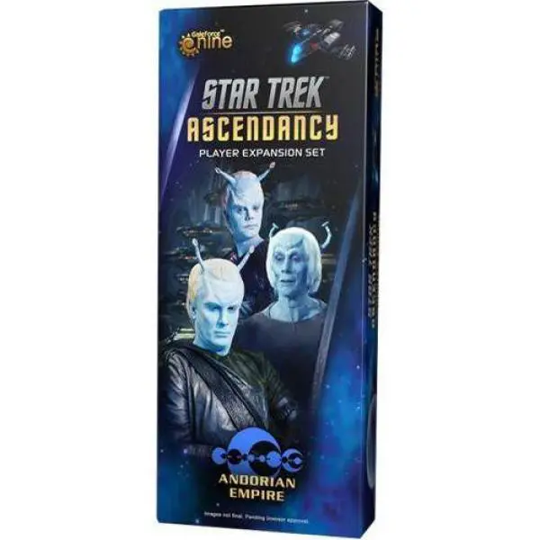 Star Trek Ascendancy
