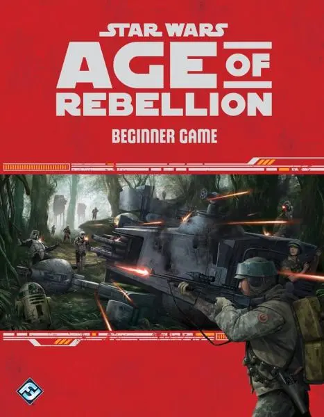 Star Wars Age of Rebellion
