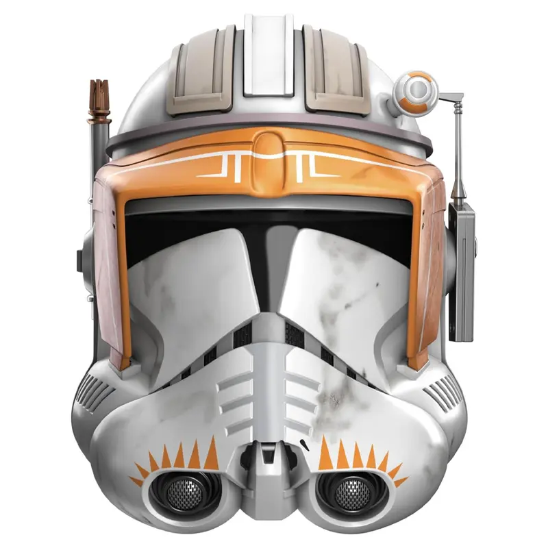 Star Wars Commander Cody Black Series Helmet