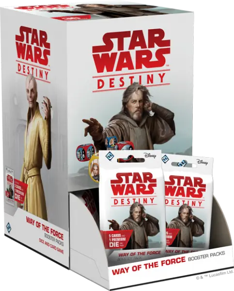 Star Wars Destiny