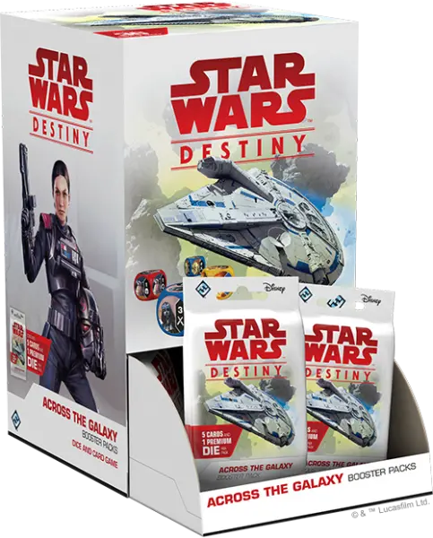 Star Wars Destiny