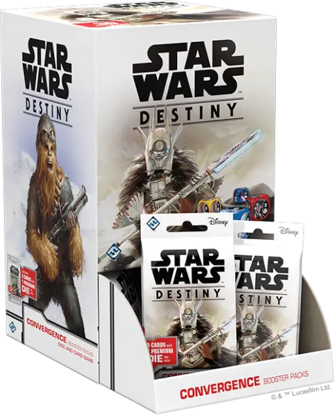 Star Wars Destiny