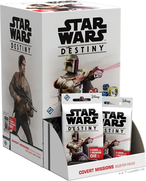 Star Wars Destiny