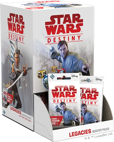 Star Wars Destiny