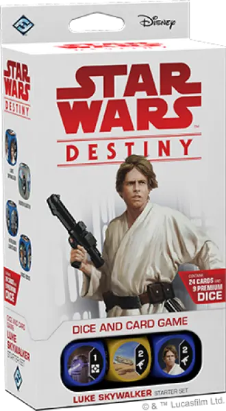Star Wars Destiny
