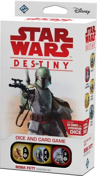 Star Wars Destiny