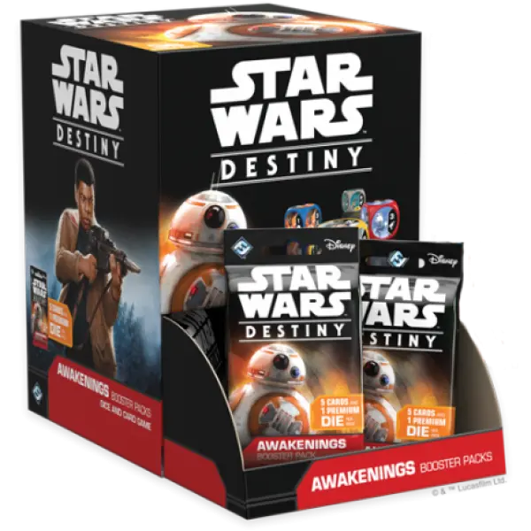 Star Wars Destiny