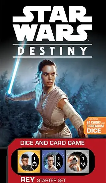Star Wars Destiny