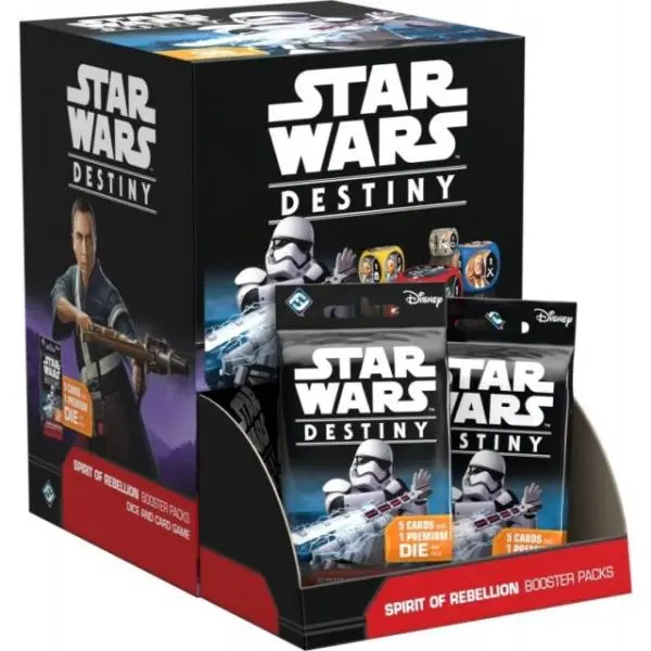Star Wars Destiny