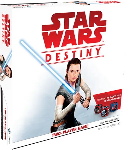 Star Wars Destiny