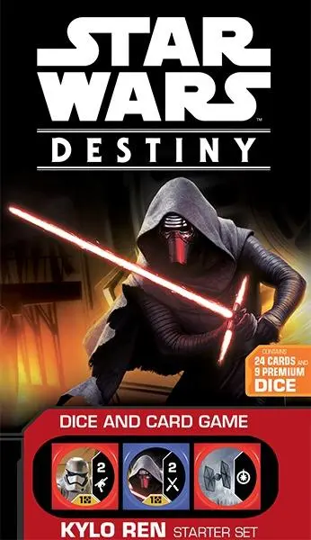 Star Wars Destiny