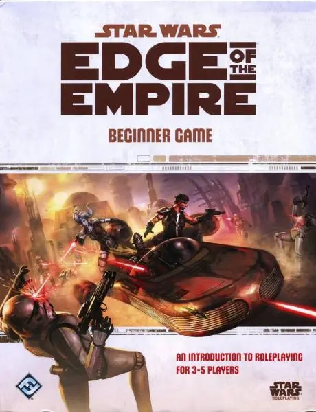 Star Wars Edge of the Empire