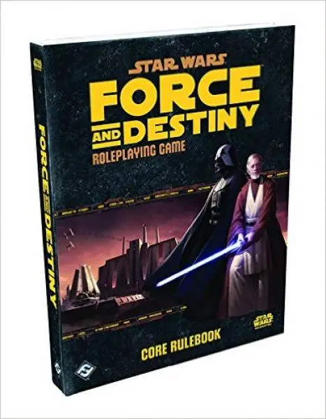 Star Wars Force and Destiny