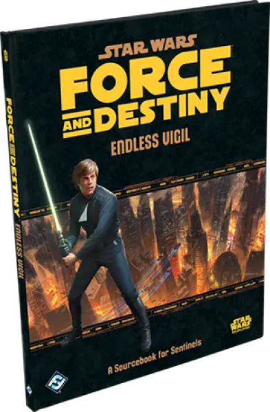 Star Wars Force and Destiny RPG