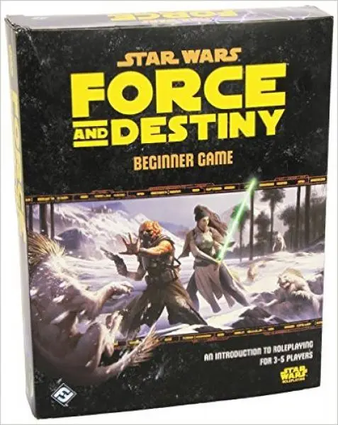 Star Wars Force and Destiny