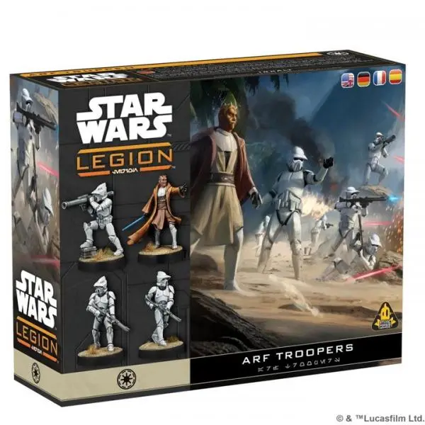 Star Wars Legion