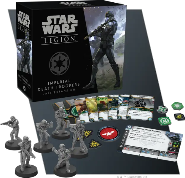 Star Wars Legion