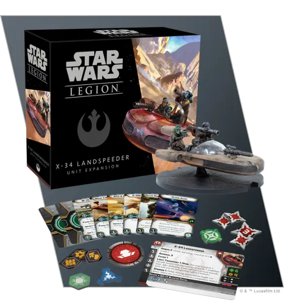 Star Wars Legion