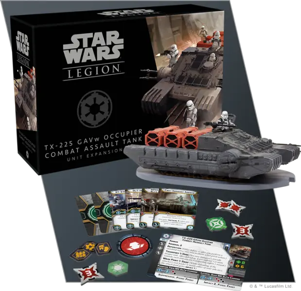 Star Wars Legion