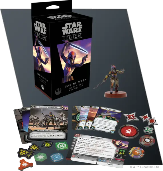 Star Wars Legion
