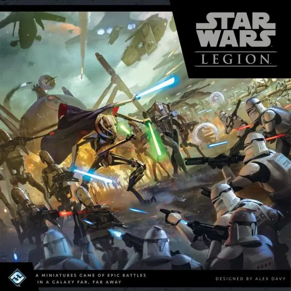 Star Wars Legion