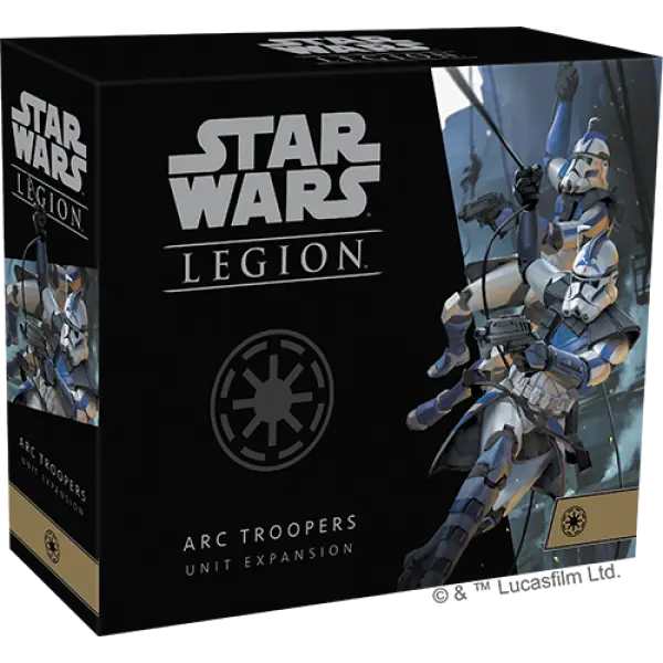 Star Wars Legion