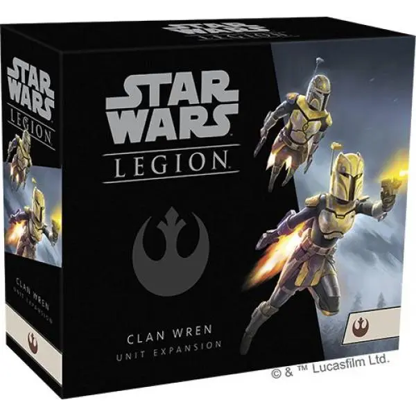 Star Wars Legion
