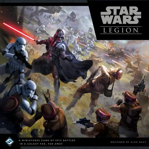 Star Wars Legion Core Set