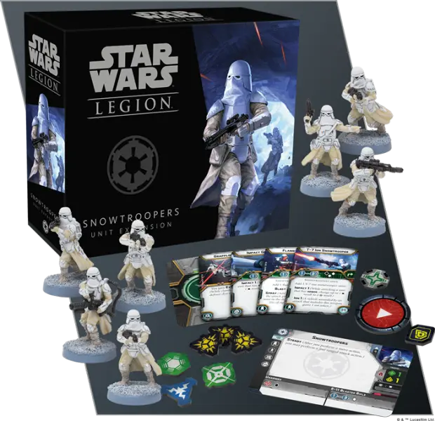 Star Wars Legion