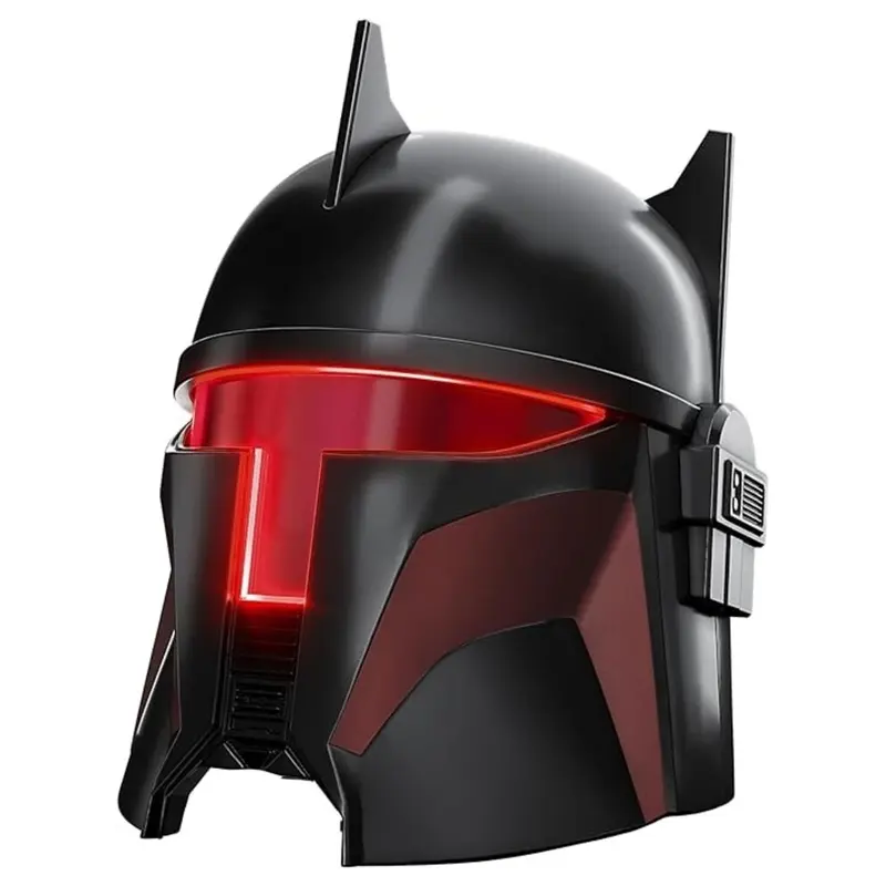 Star Wars Moff Gideon Black Series Helmet