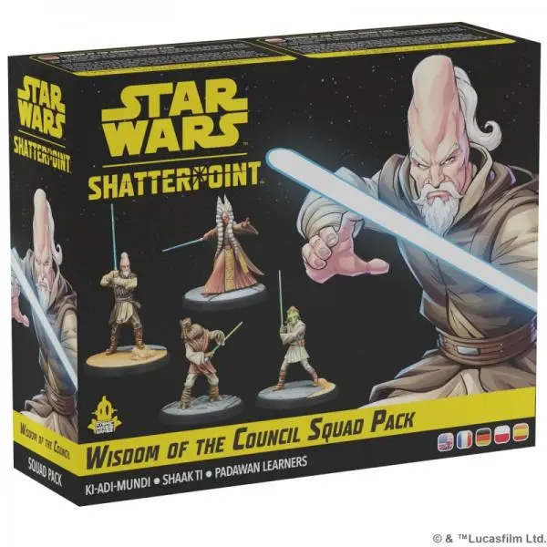 Star Wars Shatterpoint