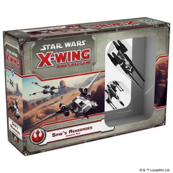 Star Wars X-Wing