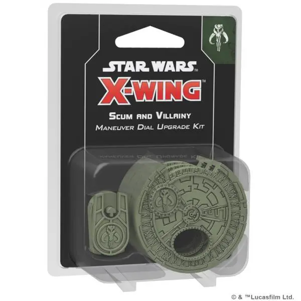 Star Wars X-Wing (2nd Ed)
