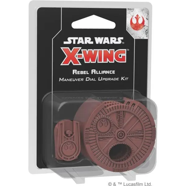 Star Wars X-Wing (2nd Ed)