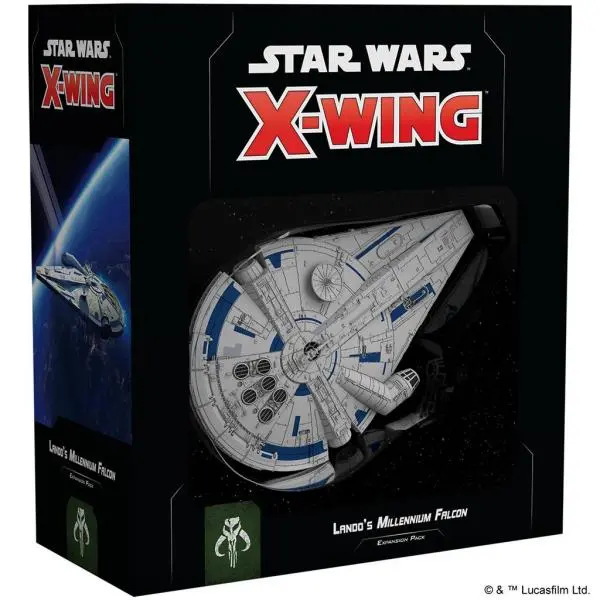 Star Wars X-Wing (2nd Ed)