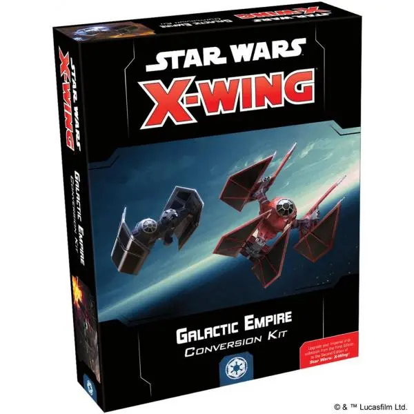Star Wars X-Wing (2nd Ed)