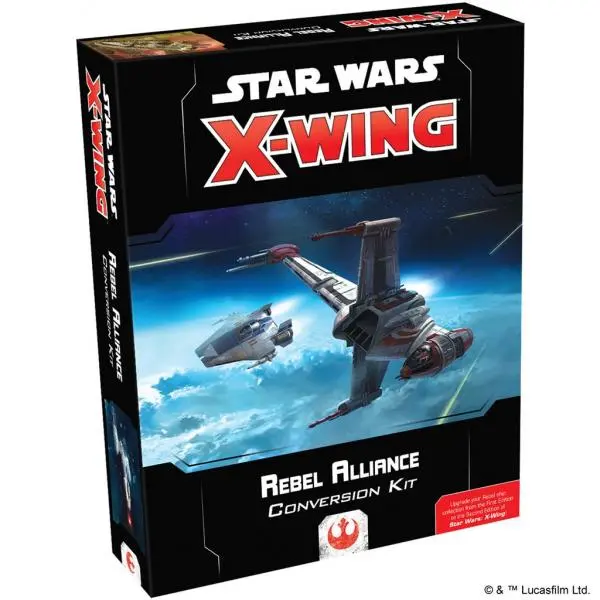 Star Wars X-Wing (2nd Ed)